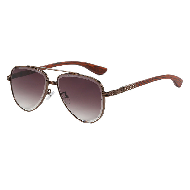 Women's fashionable pilot sunglasses with ergonomic design Stornfield