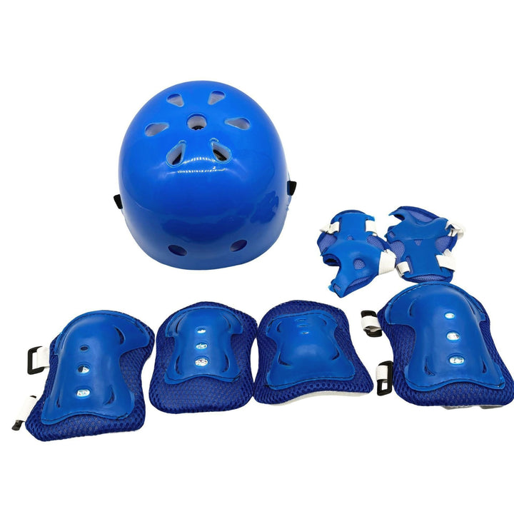 Complete Protective Sports Gear Set Stornfield