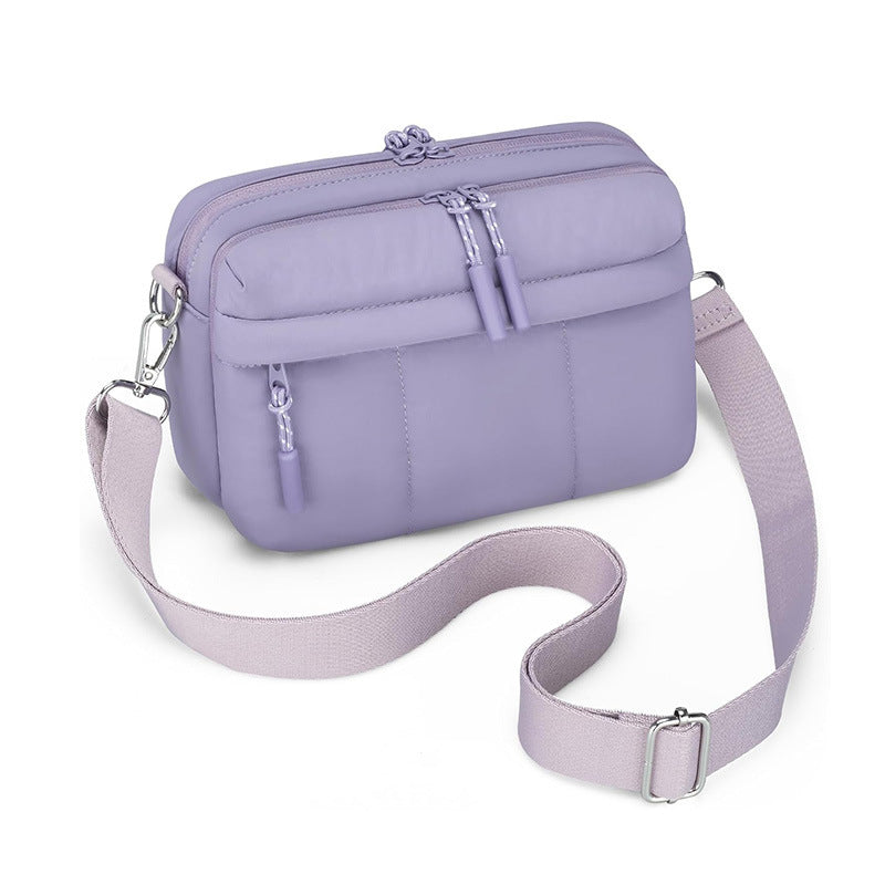 Multifunctional Shoulder Bag with Adjustable Shoulder Strap Stornfield