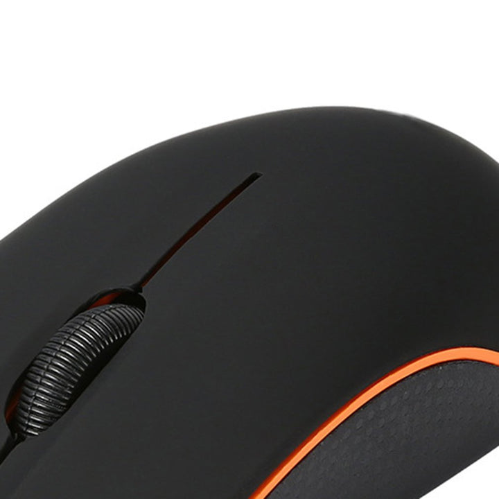 High-Precision Wired Gaming Mouse with Adjustable Sensitivity Stornfield