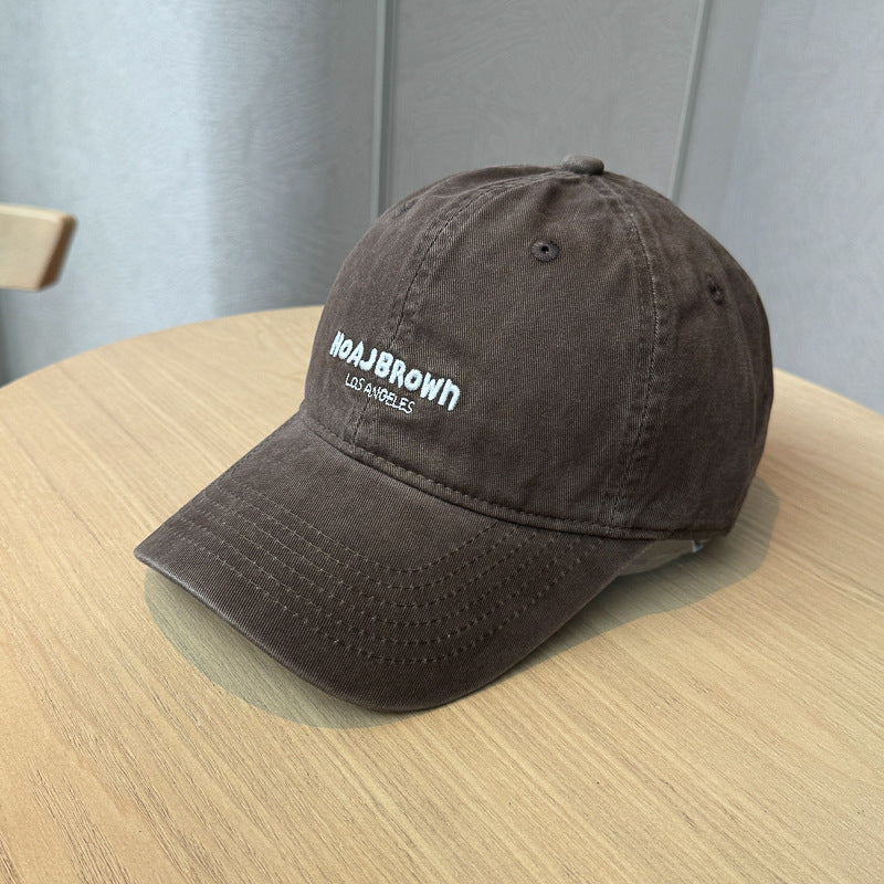 Men's Adjustable Casual Baseball Hat Stornfield