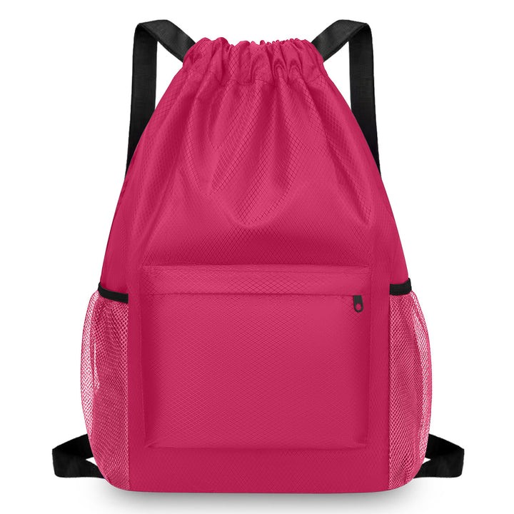 Sporty mesh backpack with adjustable straps Stornfield