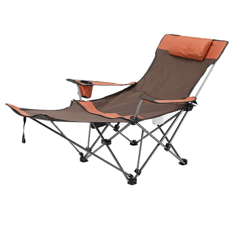 Women's Multifunctional Camping Recliner Chair Stornfield
