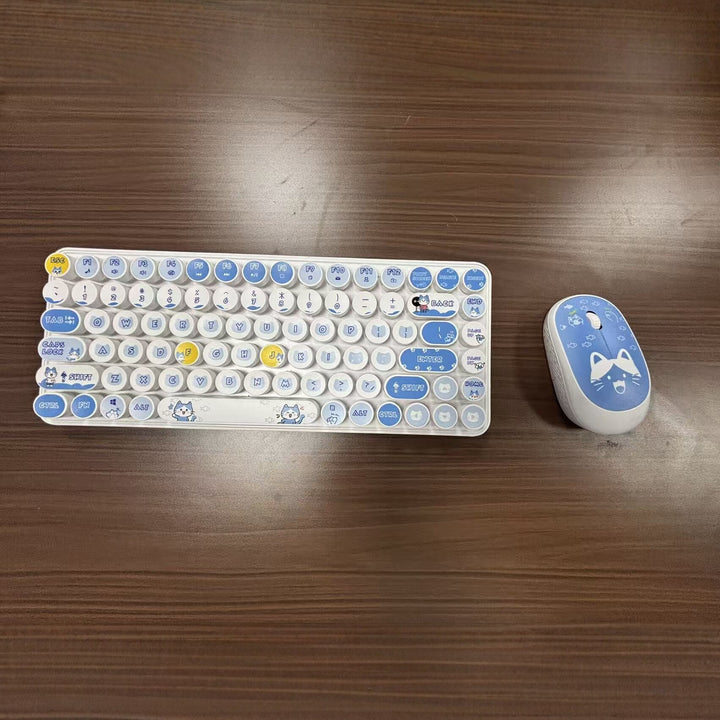 Design Keyboard and Mouse Set Stornfield