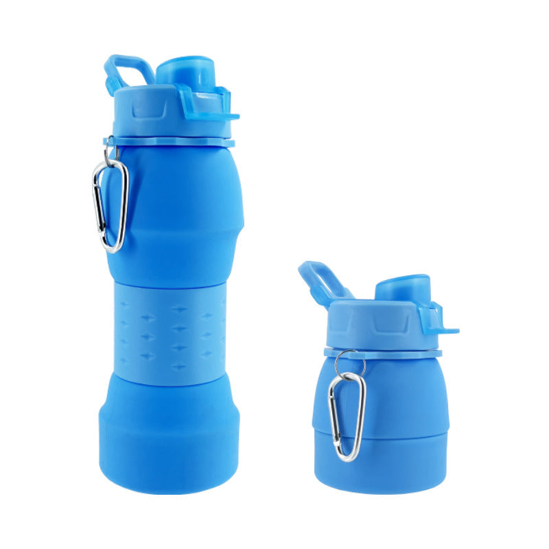 Ladies versatile folding water bottle Stornfield