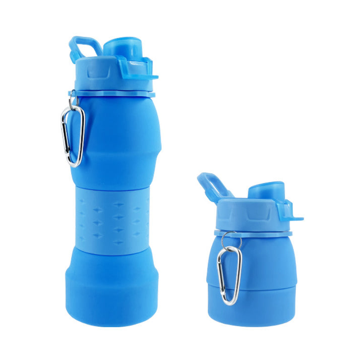 Ladies versatile folding water bottle Stornfield