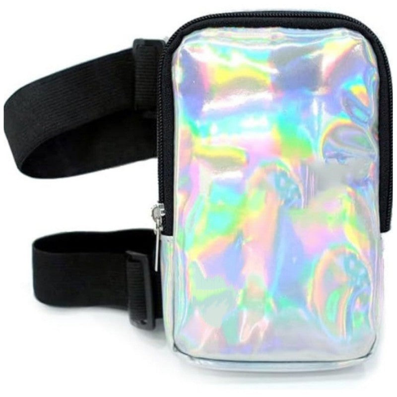 More elegant metallic backpack Stornfield