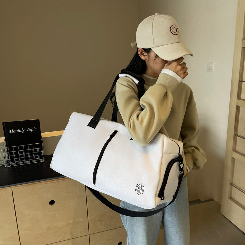 Stylish Multifunctional Weekender Duffle Bag