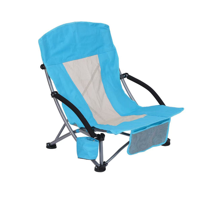 Low back camping chair Stornfield