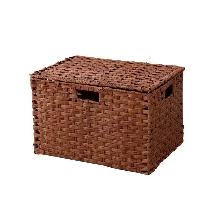 Storage box with braided design Stornfield