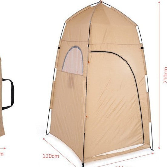 mobile fitting room Stornfield