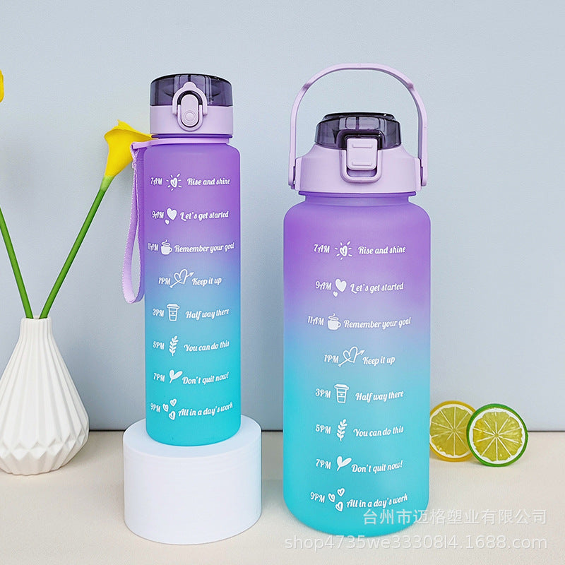 Women's Motivation Water Bottle Stornfield