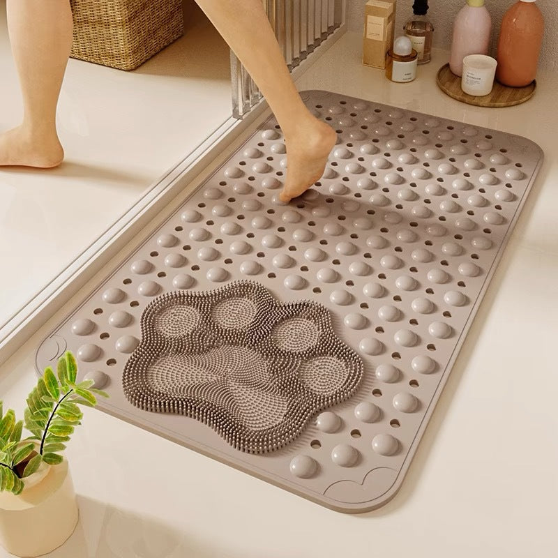 Textured Massage Bath Mat Stornfield