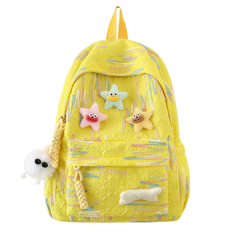 Fun-Filled Cartoon Themed Backpack Stornfield
