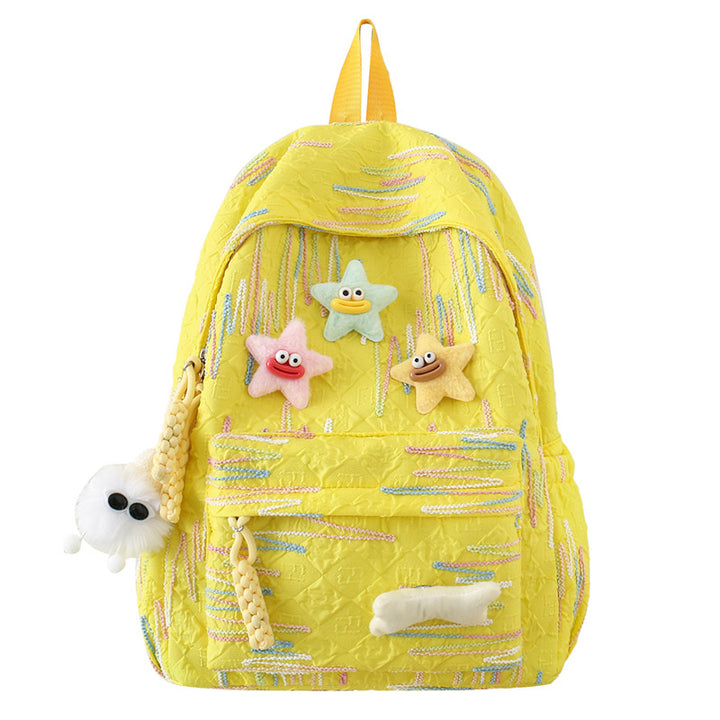 Fun-Filled Cartoon Themed Backpack Stornfield