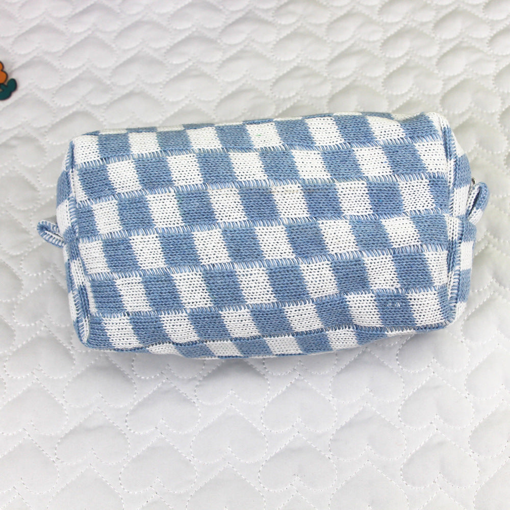 Knit Throw Blanket Stornfield