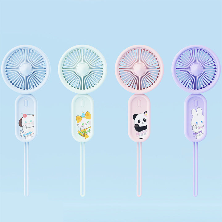 Compact Personal Cooling Fan Stornfield