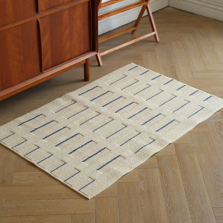 Soft Textured Bath Runner