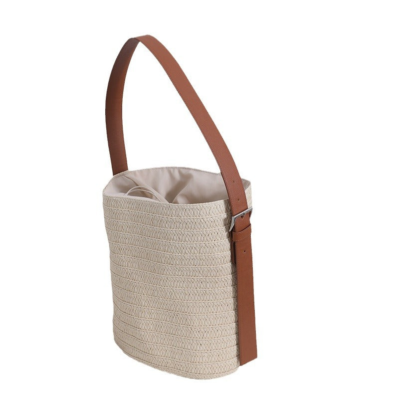 Handcrafted shopping bag Stornfield