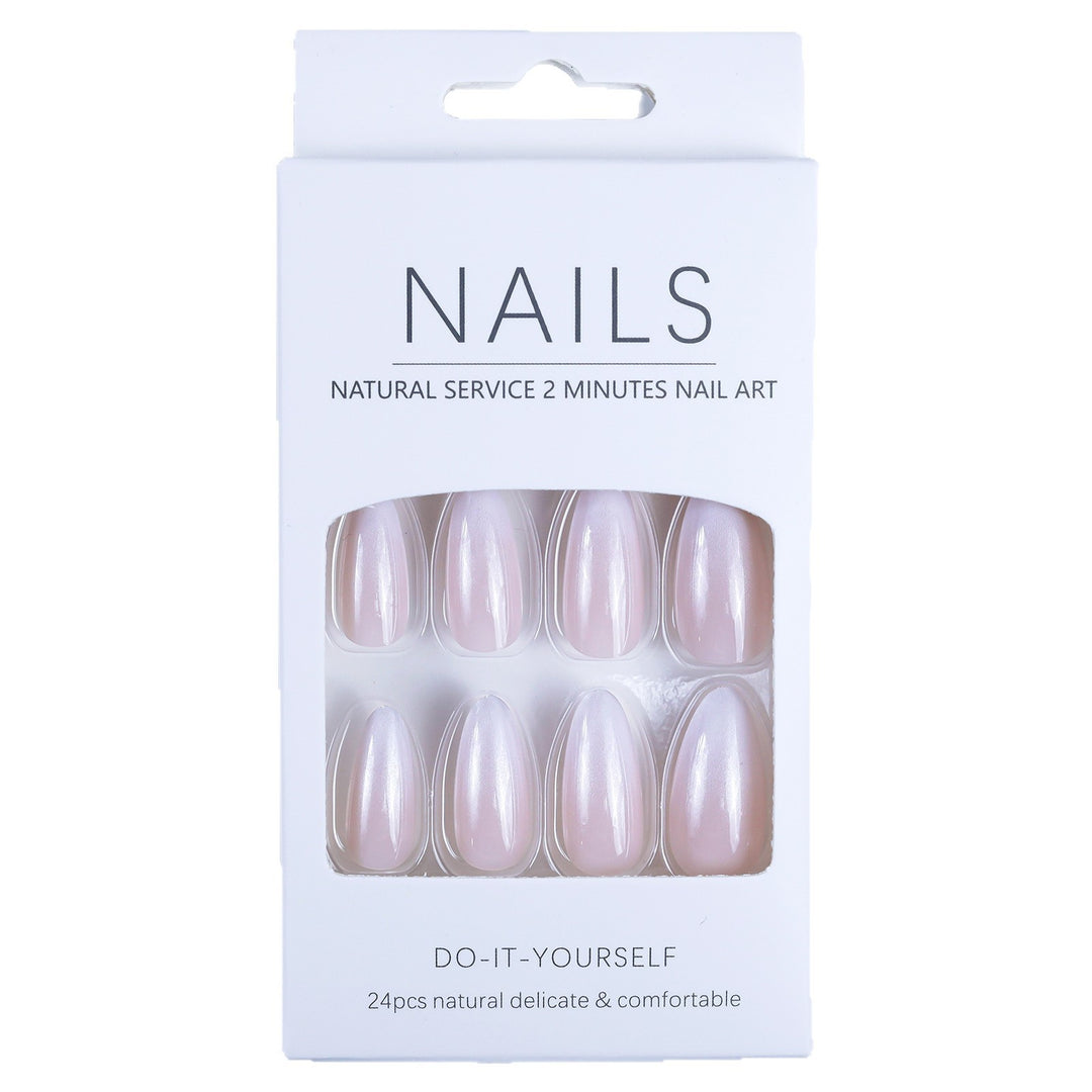 Premium Nails with French Tip Stornfield