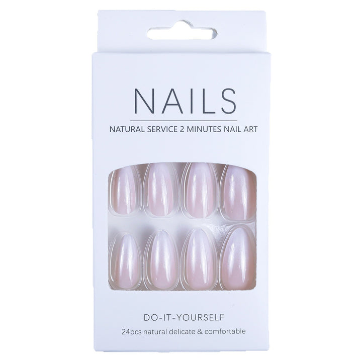 Premium Nails with French Tip Stornfield