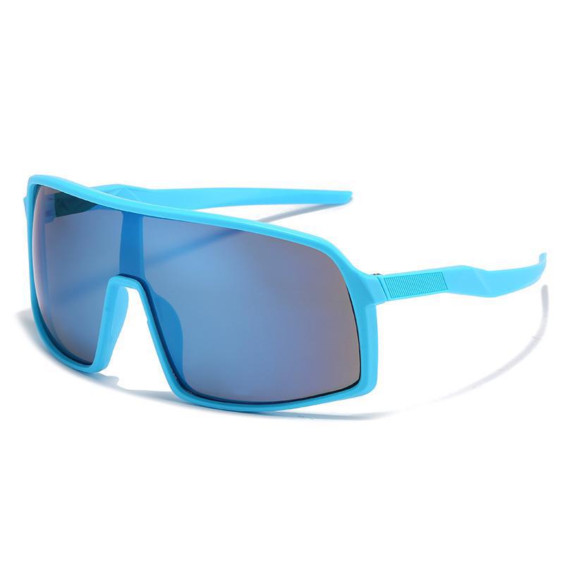 Unisex Sporty Wraparound Sunglasses Stornfield