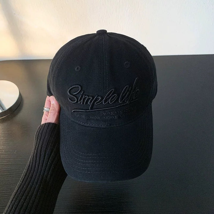 Women's Casual Cotton Baseball Cap Stornfield 1784084109