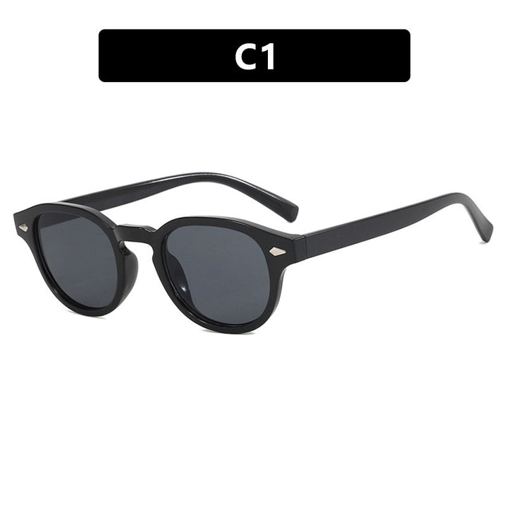 Ladies fashionable sunglasses in elegant style Stornfield