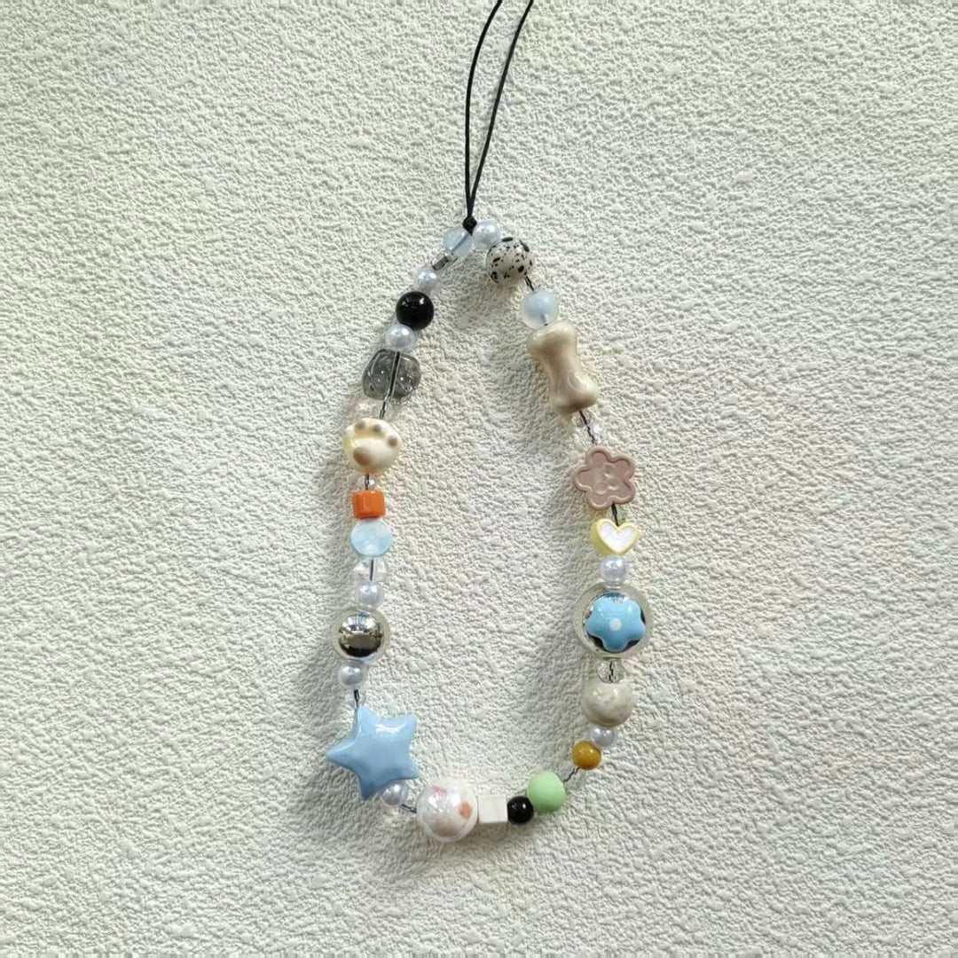 Decorative Beaded Phone Lanyard Stornfield 1790134864