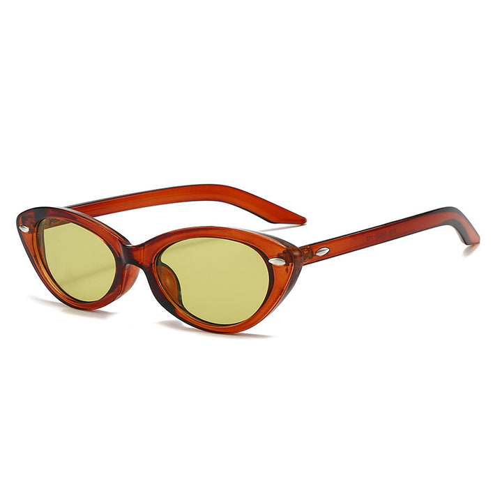 Vintage-Inspired Cat-Eye Sunglasses Stornfield