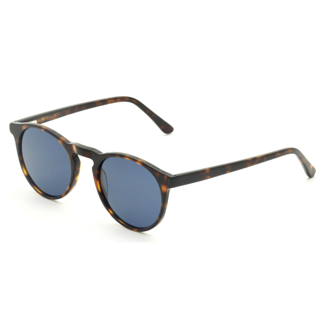 Women extensive sunglasses with transparent frame Stornfield