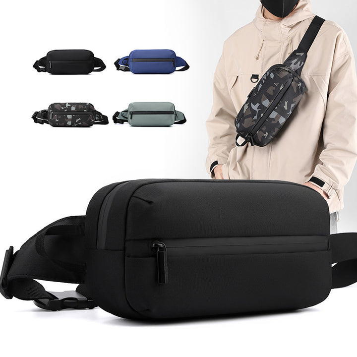 Compact Sleek Crossbody Bag Stornfield