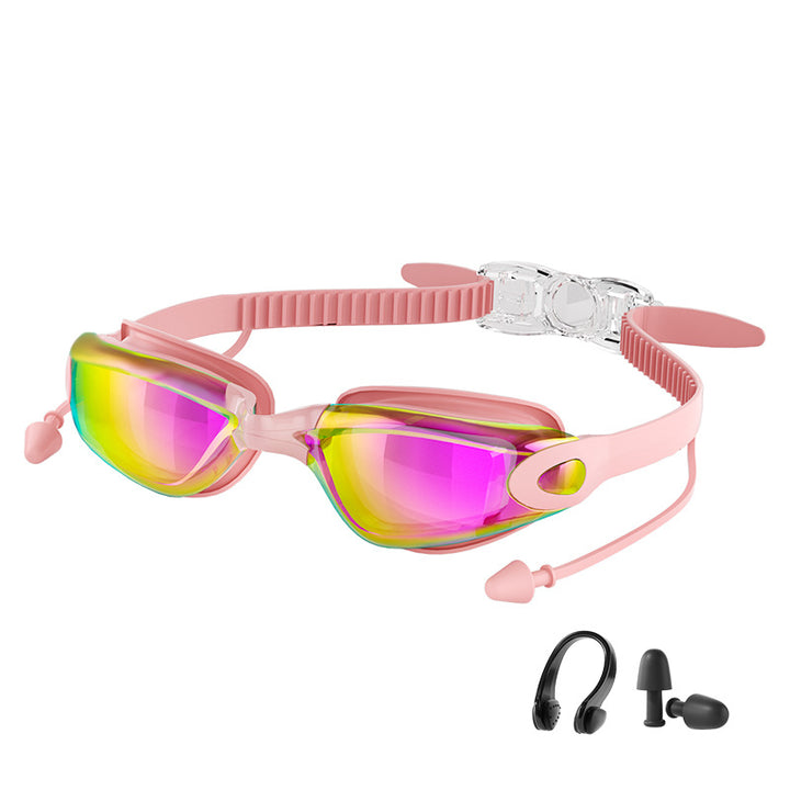 Men's Advanced Anti-Fog Swimming Goggles Stornfield