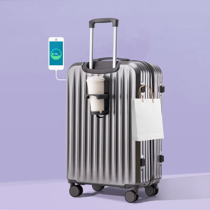 Smart Multi-Function Travel Suitcase Stornfield