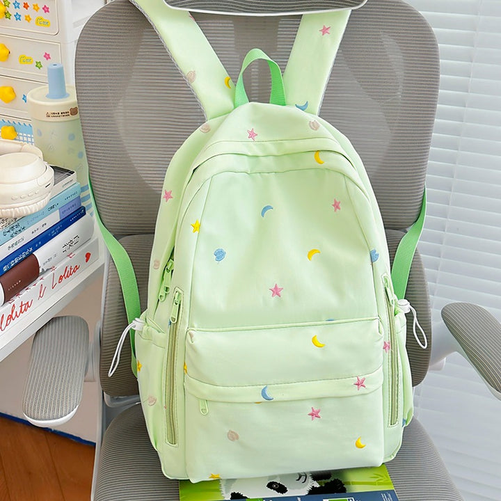 Cute Embroidered Backpack Stornfield 1791205672