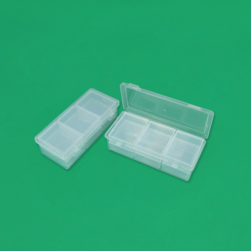 Multi-Compartment Craft Supply Organizer Box Stornfield