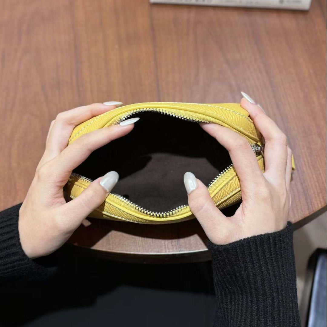 WoLeather Pencil Case