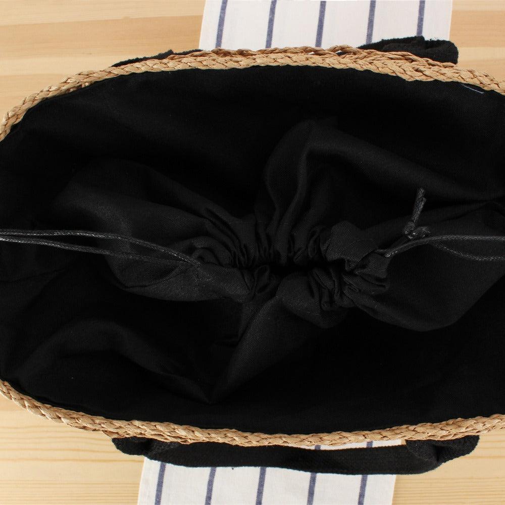 Stylish Braided Tote Bag Stornfield