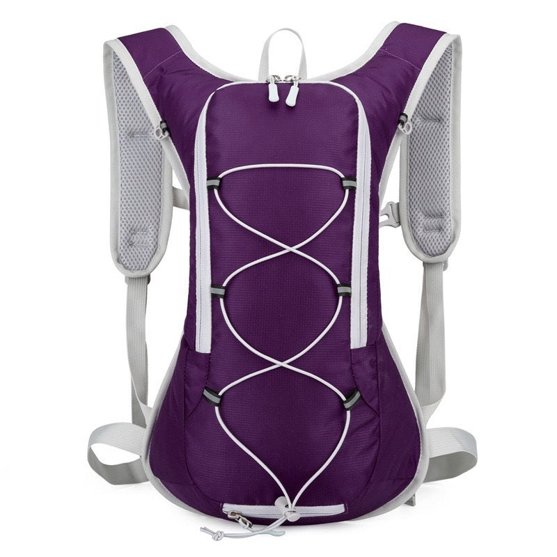 Hydration Backpack with Breathable Mesh Straps Stornfield