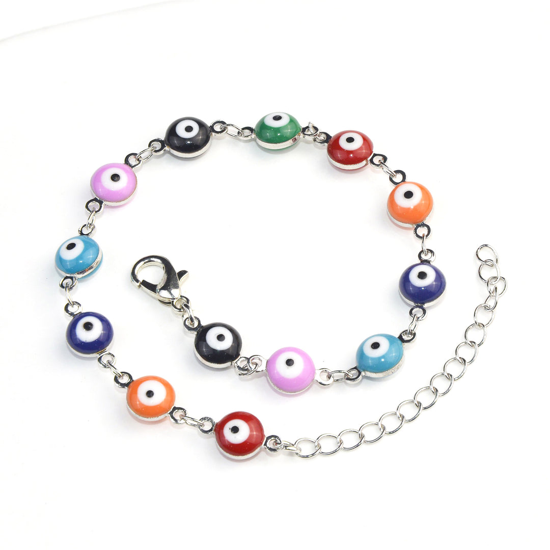 Colorful Eye Charm Eyewear Chain Stornfield