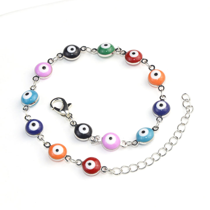 Colorful Eye Charm Eyewear Chain Stornfield