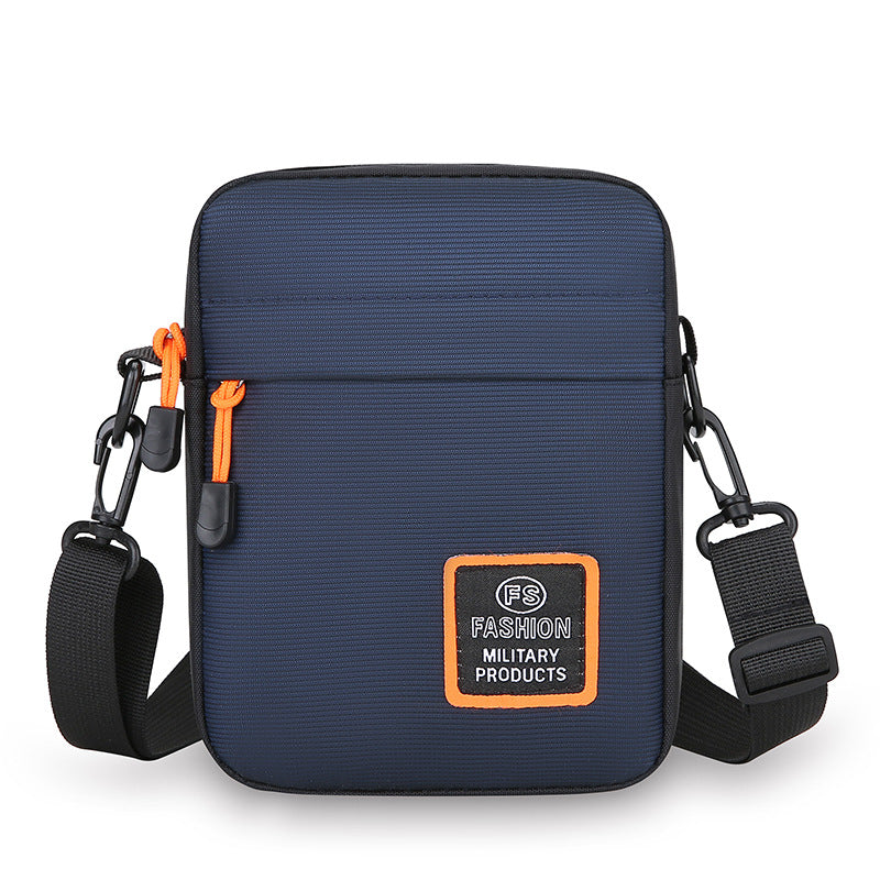 Compact Military Style Crossbody Bag Stornfield