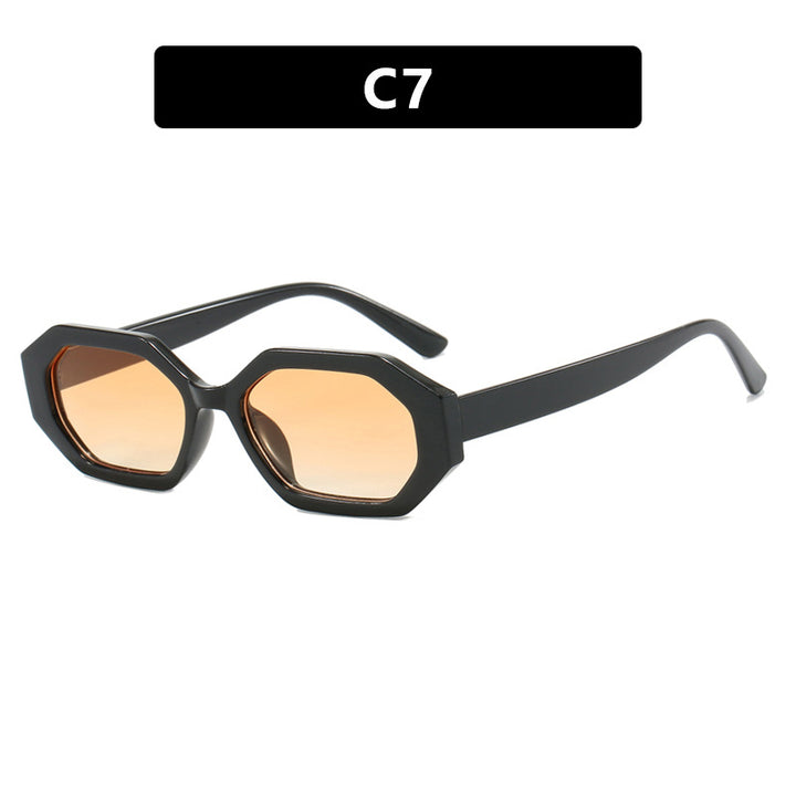 Women's striking sunglasses in modern octagonal design Stornfield