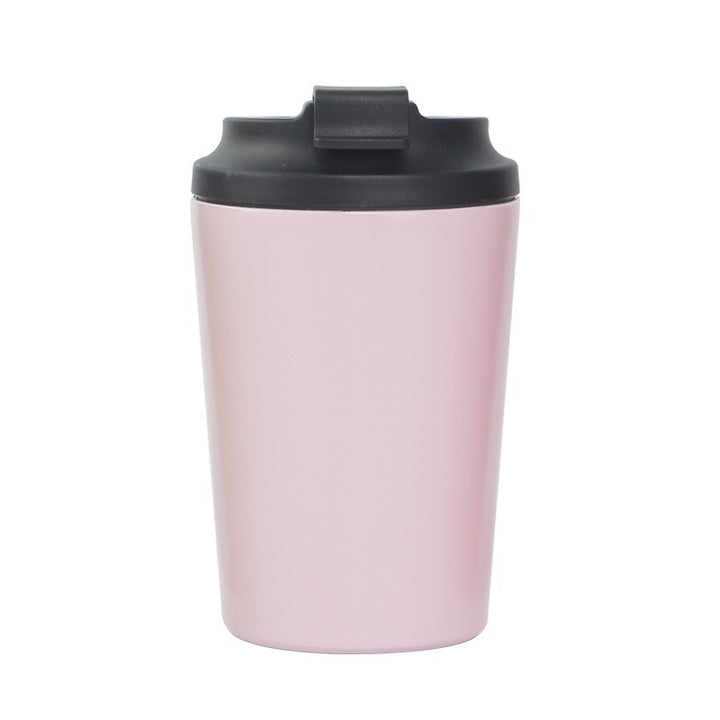 Women insulated coffee cup with ergonomic lid Stornfield