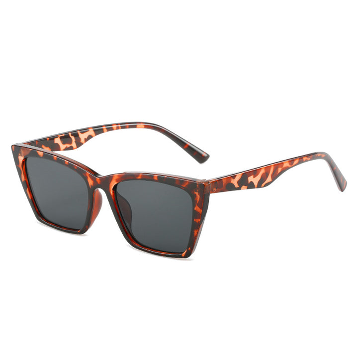 Women’s fashionable geometric sunglasses with protective UV protection Stornfield