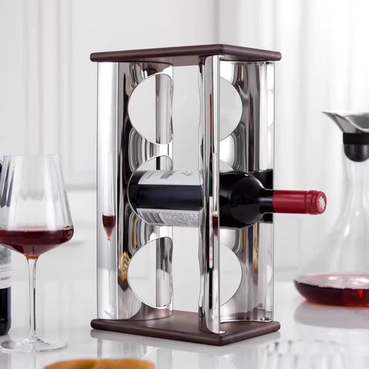 Contemporary Decorative Magazine Stand