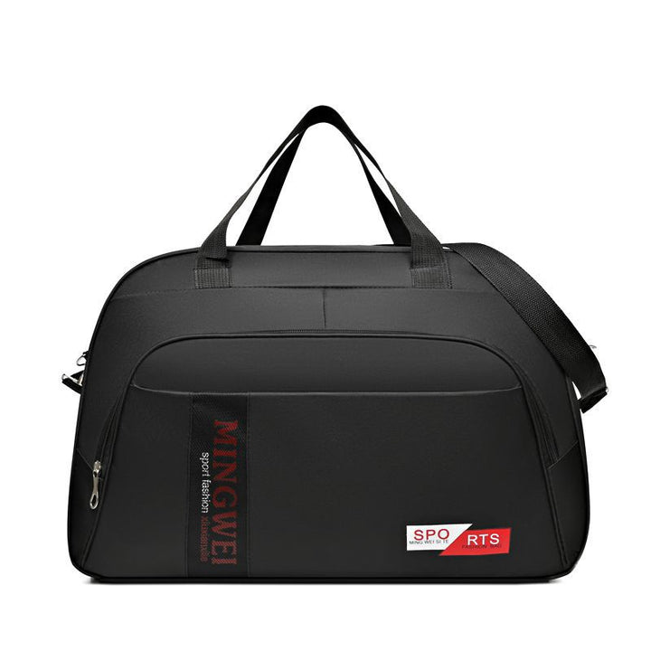 Sports bag with spacious compartments and reinforced carrying system Stornfield