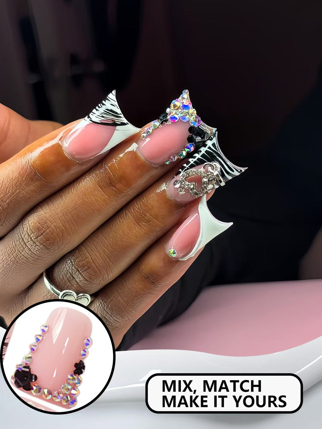 Elegant Nail Art Stornfield