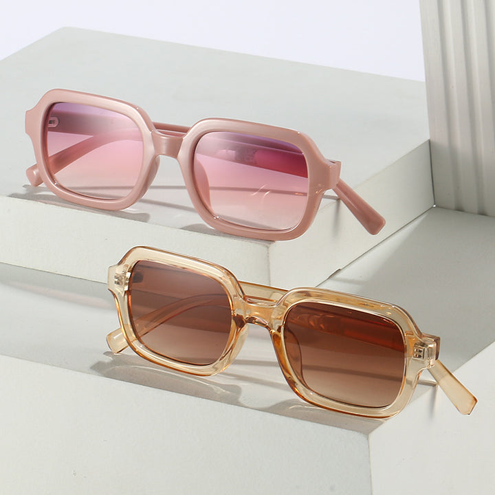 Women's stylish square sunglasses Stornfield
