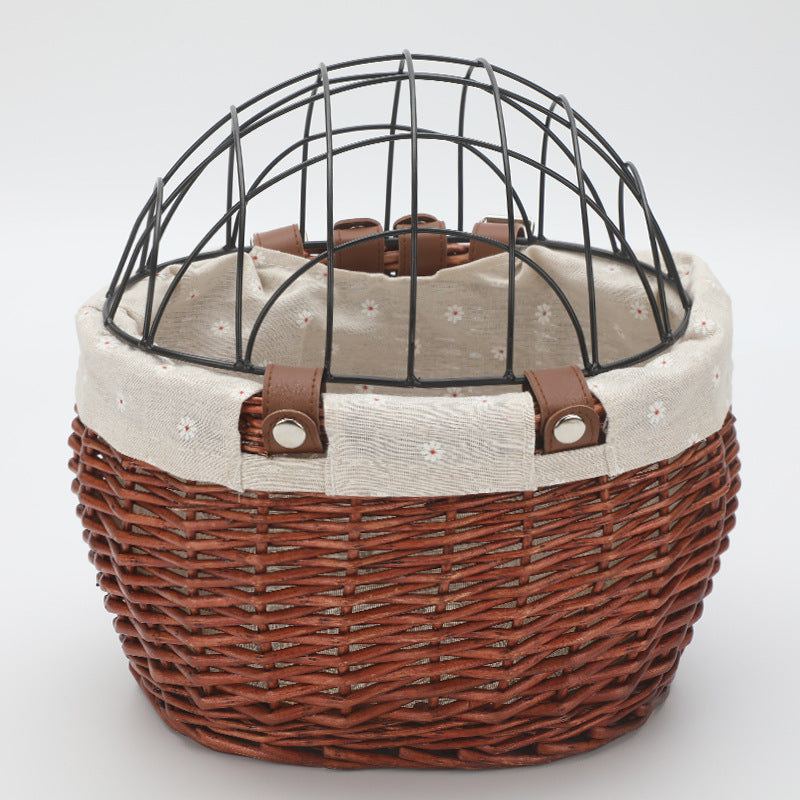 Women’s basket with removable inner lining Stornfield